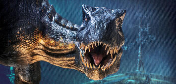 Bild zu:  Der Indoraptor in Jurassic World 2: Das gefallene Königreich
