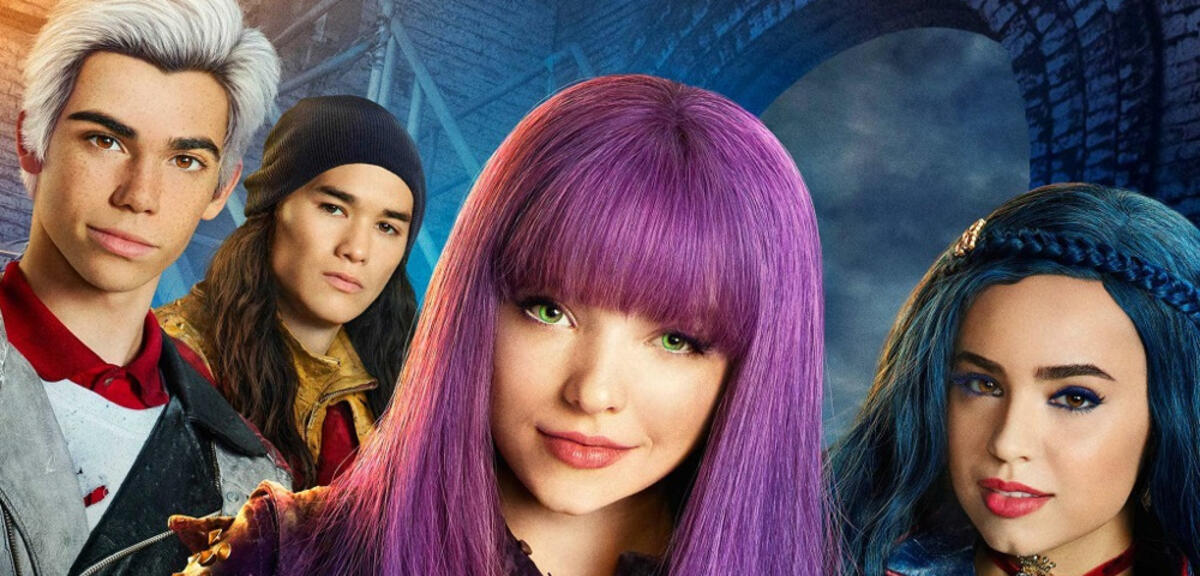 Wann Läuft Descendants 2 Im Disney Channel In Deutschland www.moviepilot.de