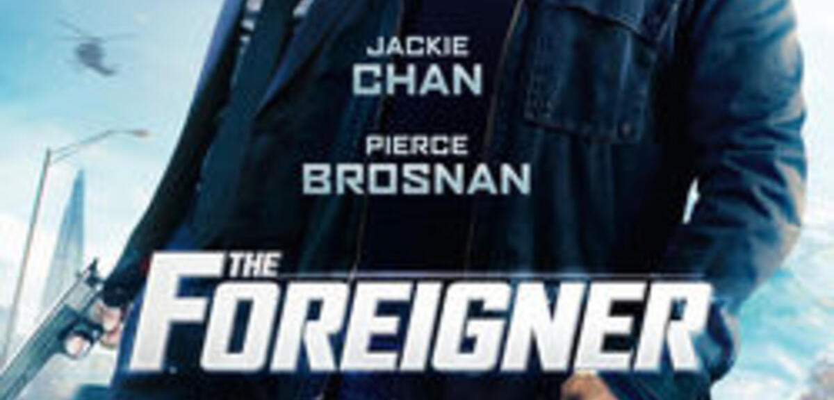 The Foreigner