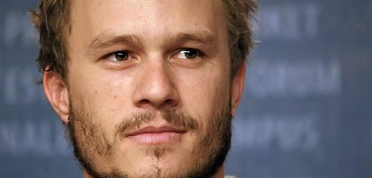 Heath Ledger