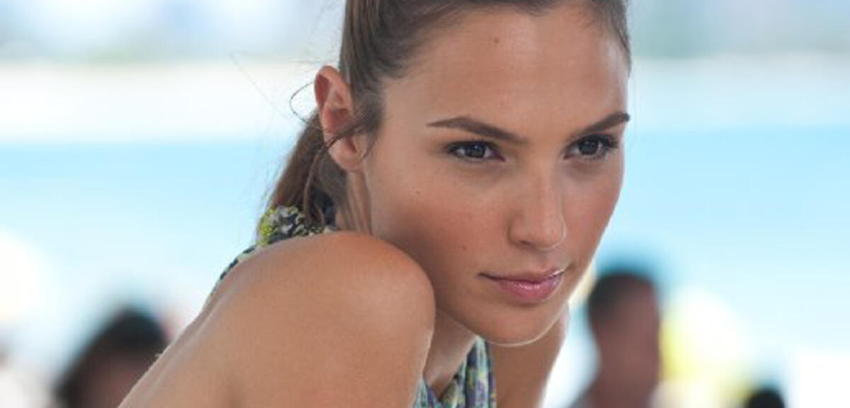 Gal Gadot als Gisele in Fast & Furious Five