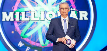 Bild zu: Günther Jauch verrät, warum seit 4 Jahren niemand mehr die Million gewonnen hat. Bild zu: Günther Jauch verrät, warum seit 4 Jahren niemand mehr die Million gewonnen hat.