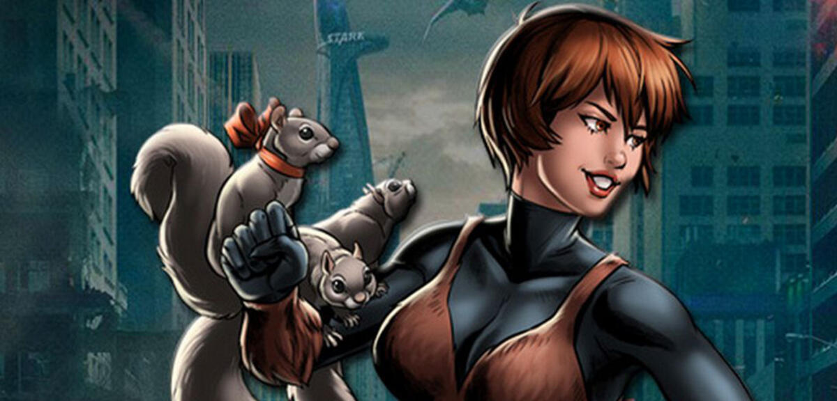 Squirrel Girl