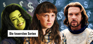 Bild zu:  Gehören zu den teuersten Serien aller Zeiten: She-Hulk, Stranger Things und Die Ringe der Macht