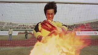Shaolin Kickers