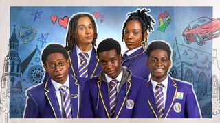 Staffel 2 von Boarders - Welcome to St. Gilbert's