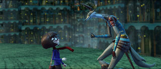 Dalia und das rote Buch