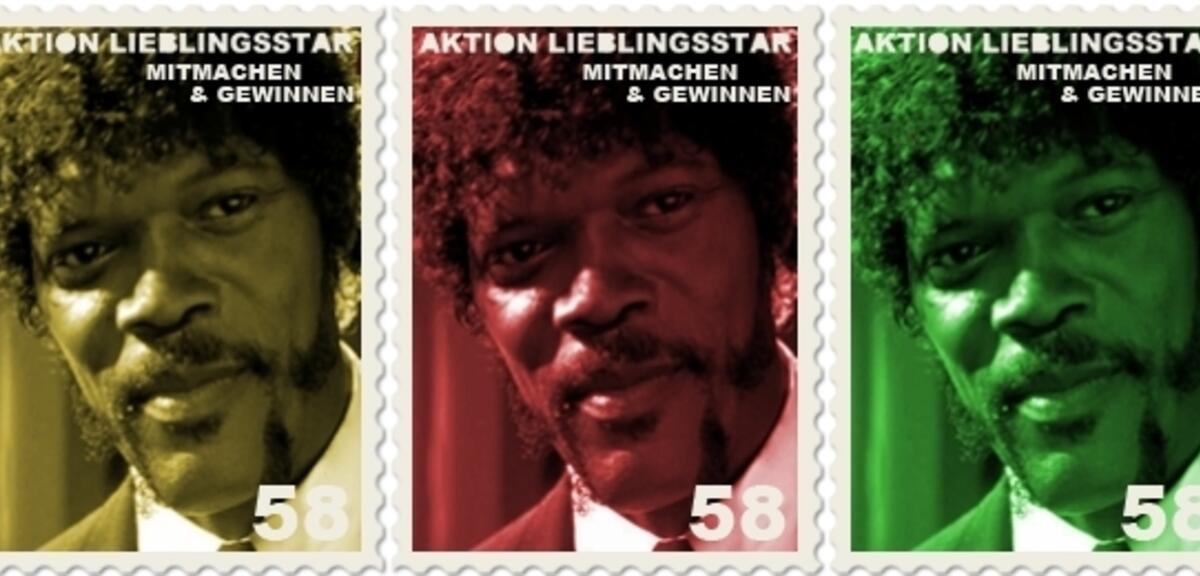 Samuel L. Jackson
