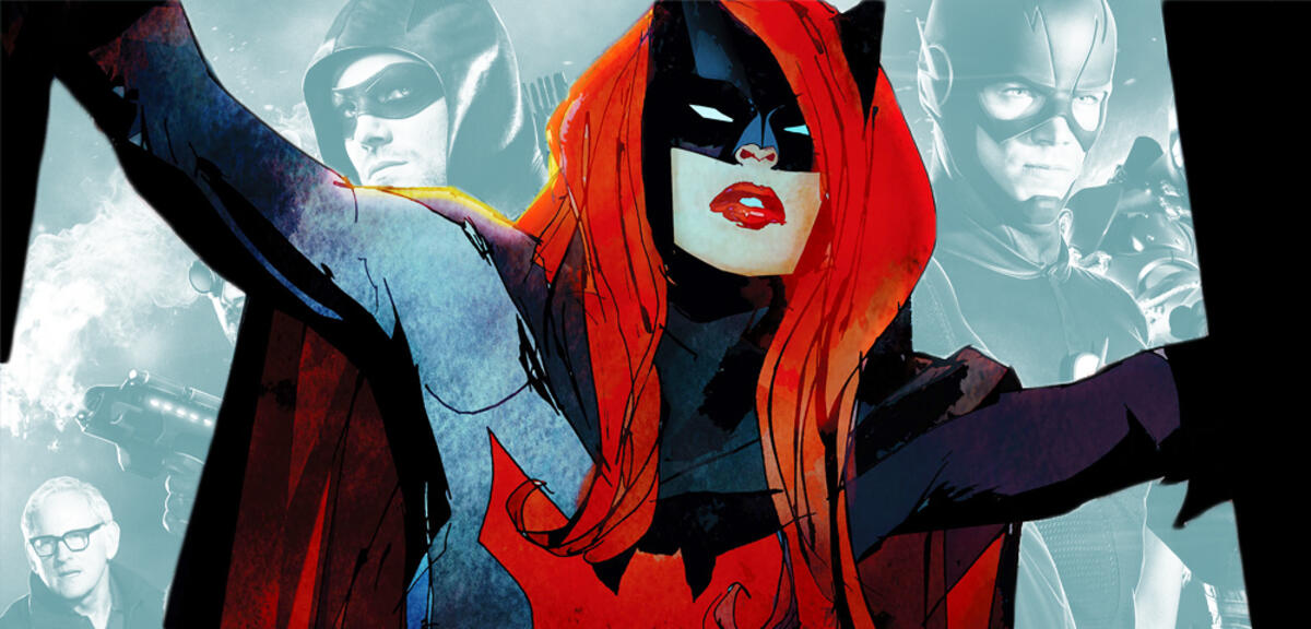 Das Arrowverse hat seine Batwoman gefunden