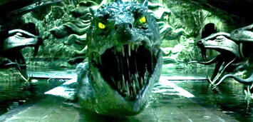 Bild zu: Harry Potter und die Kammer des Schreckens Bild zu: Harry Potter und die Kammer des Schreckens