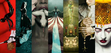 Bild zu:  Trailer zur neuesten Staffel American Horror Story
