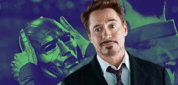 Bild zu:  Robert Downey Jr. wird zu Doctor Doom