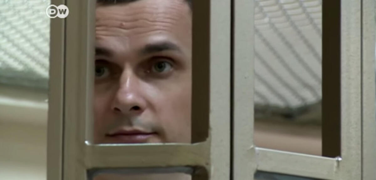 Oleg Sentsov