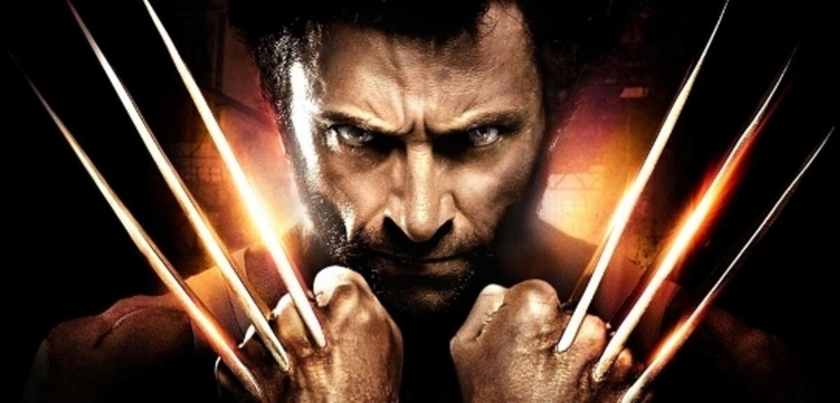 Hugh Jackman als Wolverine