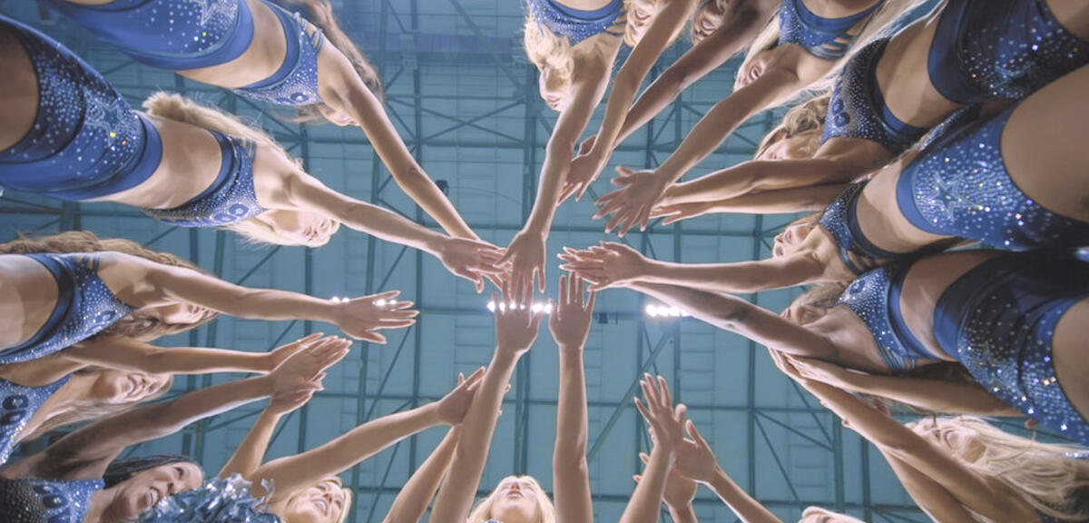 Dallas Cowboy Cheerleaders: Ein amerikanischer Traum