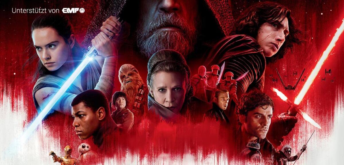 Star Wars: Episode VIII - Die letzten Jedi
