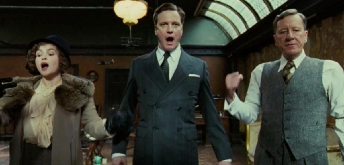 The King's Speech
