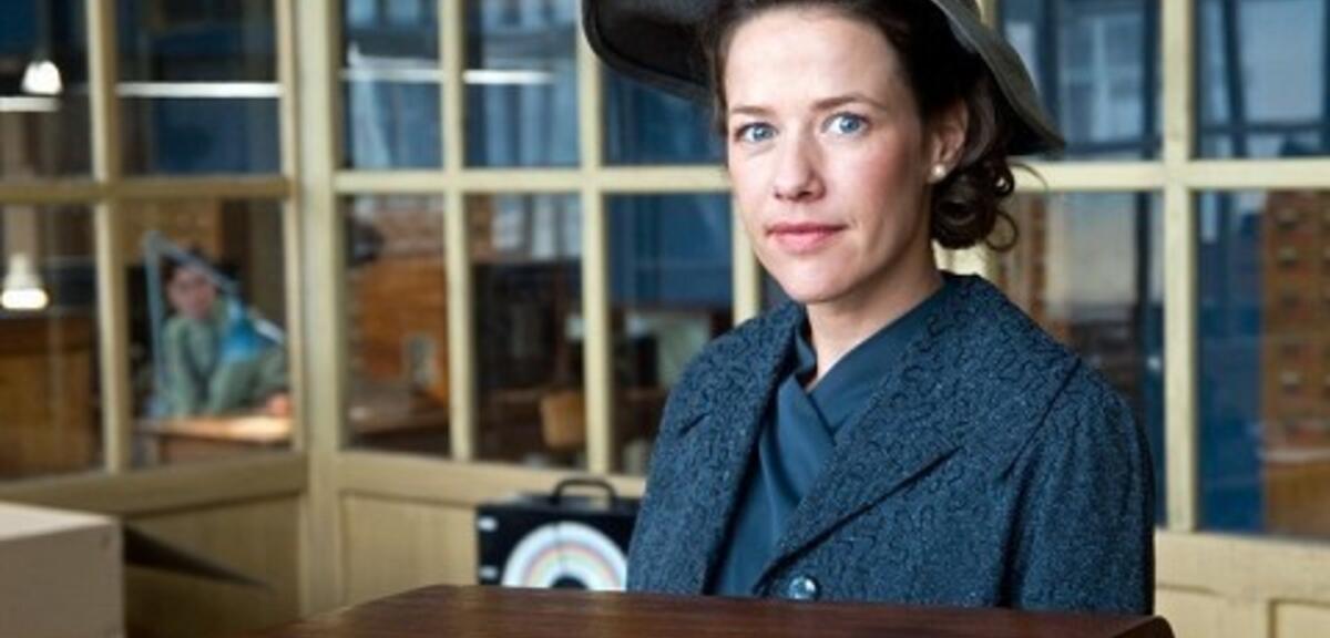 Alexandra Neldel in Die Rebellin