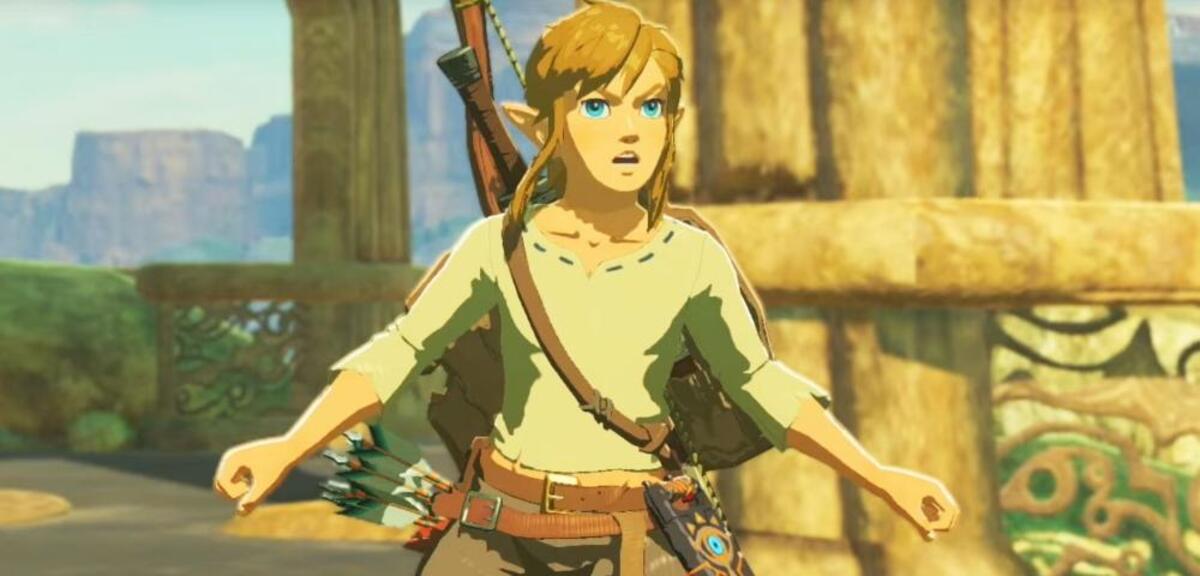 Link hält aber weiterhin den Mund