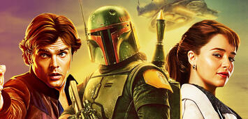 Bild zu:  Star Wars: Das Buch von Boba Fett