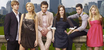 Bild zu:  Der Cast von Gossip Girl