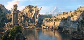 Bild zu: Der Herr der Ringe: Die Ringe der Macht läuft bei ZDFneo Bild zu: Der Herr der Ringe: Die Ringe der Macht läuft bei ZDFneo