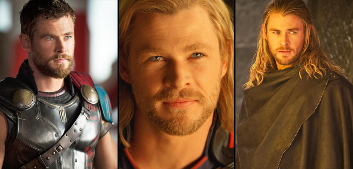 So hat sich Thor verändert