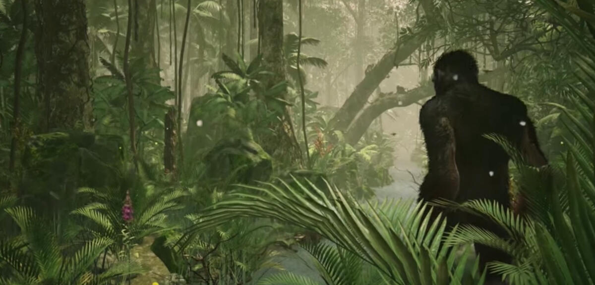 Ancestors: The Humankind Odyssey