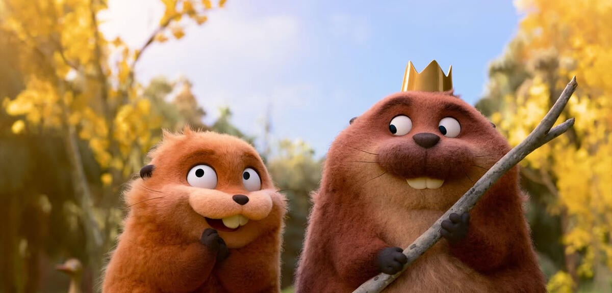 Hoppers - Trailer (English) HD