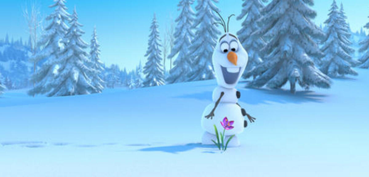Frozen