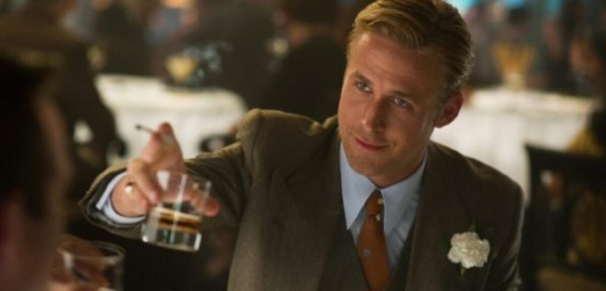 Ryan Gosling in Gangster Squad