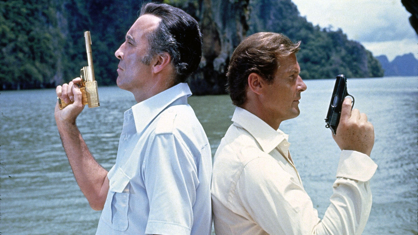 James Bond Der Mann Mit Dem Goldenen Colt Soundtrack James Bond 007 - Der Mann mit dem goldenen Colt | Film 1974 | Moviepilot