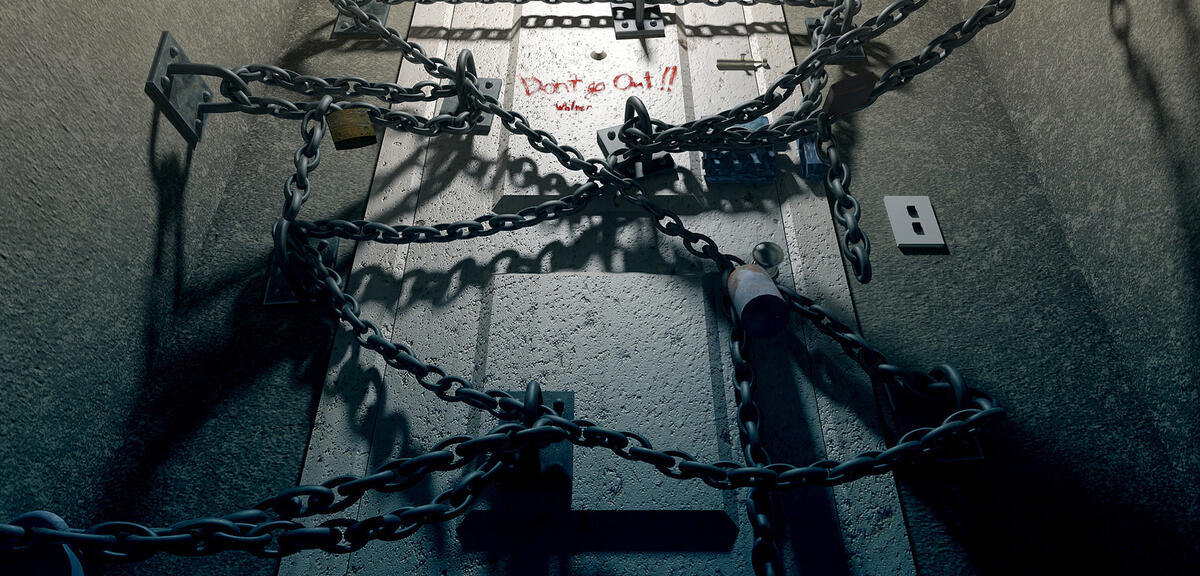 Silent Hill: The Room
