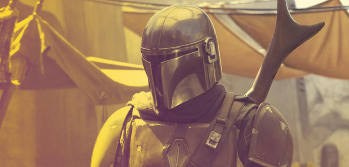 The Mandalorian