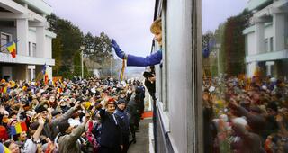 The Royal Train