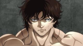 Staffel 1 von Baki Hanma