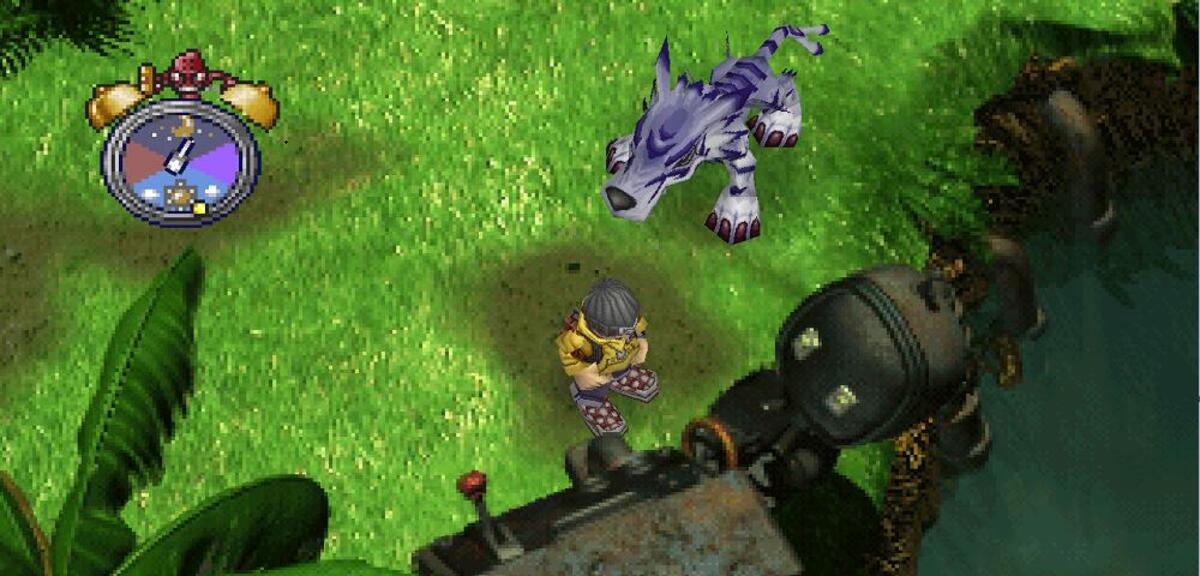 Digimon World