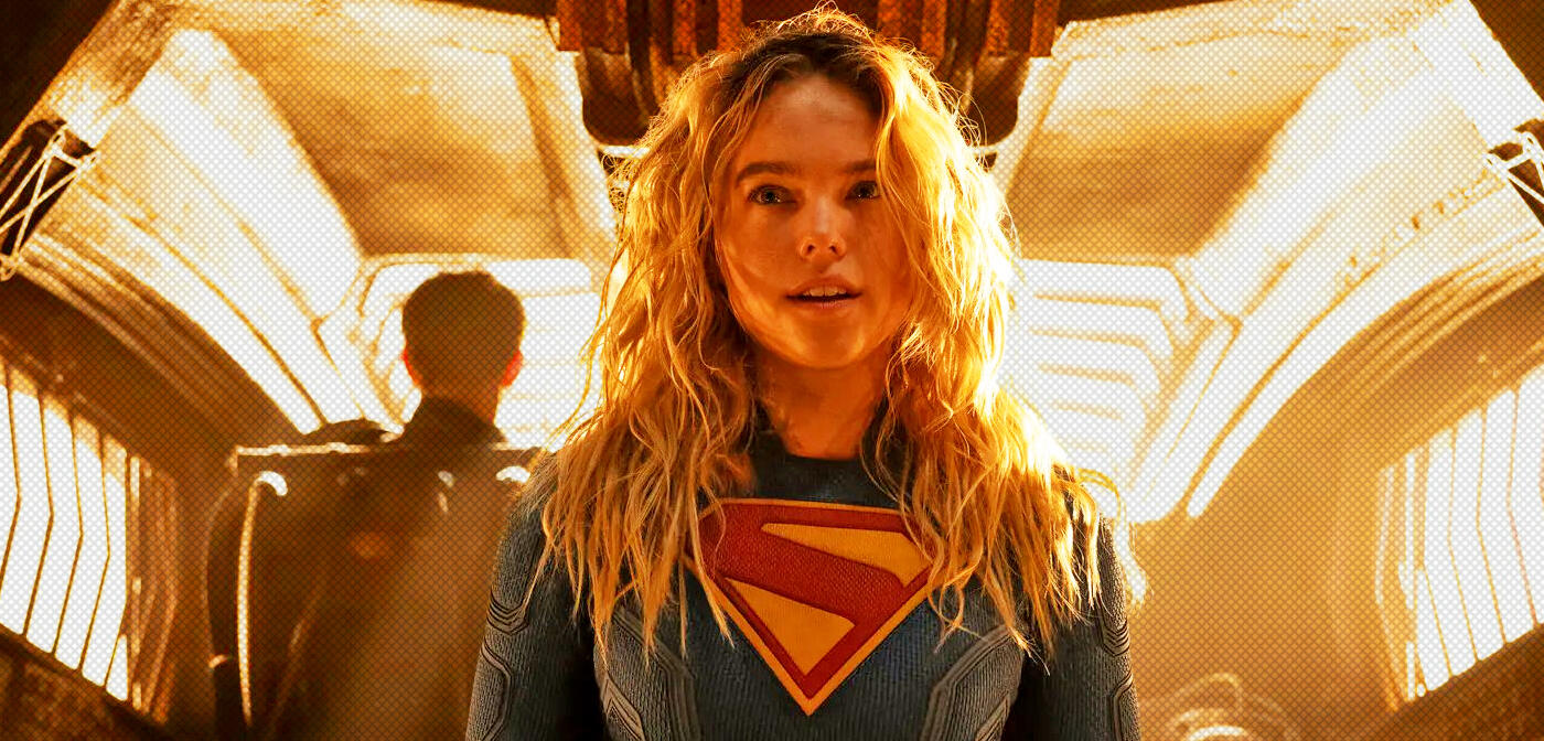 Supergirl kommt in 7 Tagen ins Streaming, obwohl er erst vor wenigen Wochen im Kino gestartet ist supergirl 02