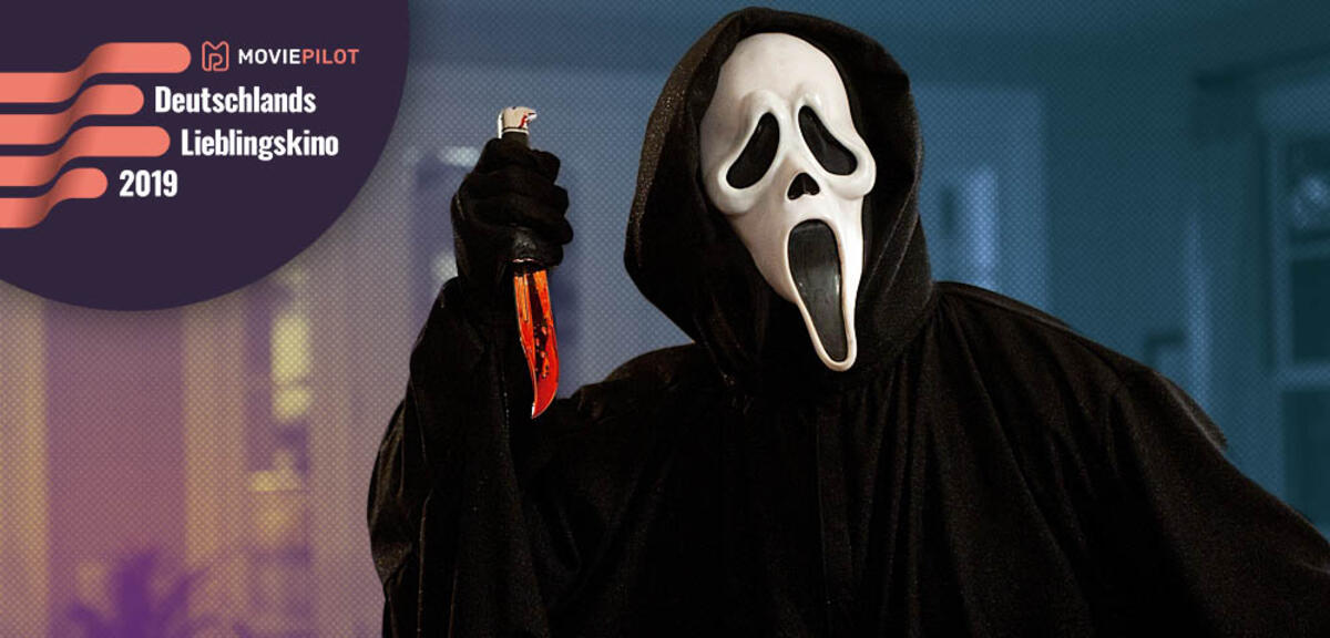 Horrorfilme im Kino sind mein Tod