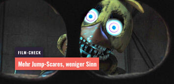 Bild zu: Five Nights at Freddy's 2 Bild zu: Five Nights at Freddy's 2