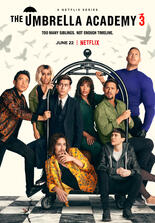 The Umbrella Academy
