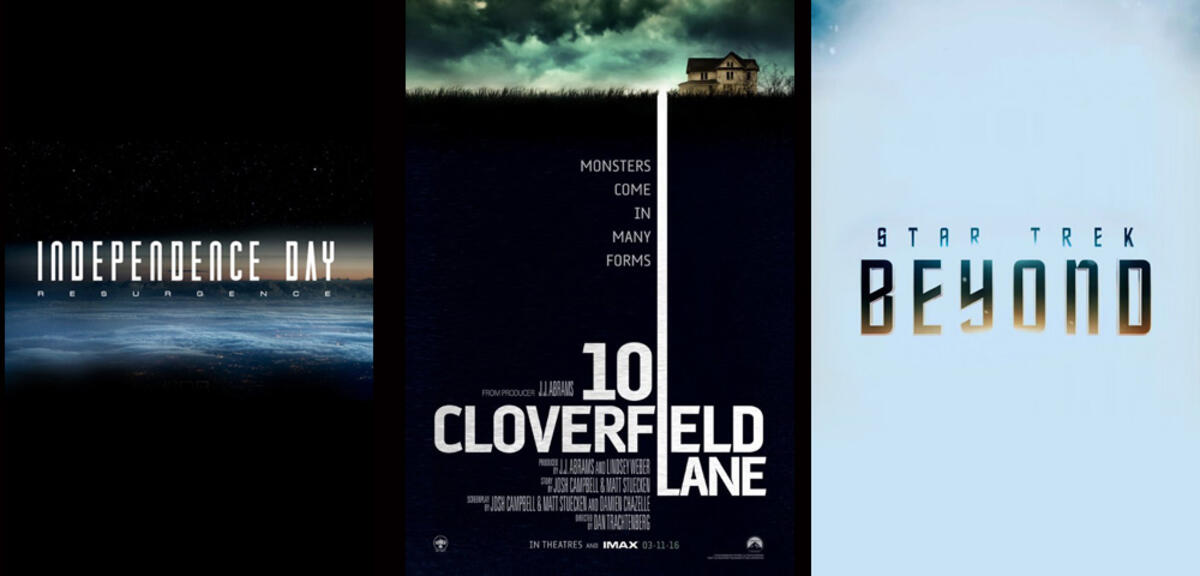 Science-Fiction-Filme 2016