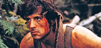 Bild zu:  Sylvester Stallone in Rambo