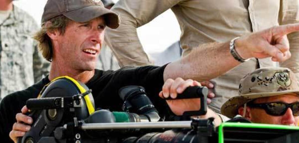 Michael Bay hat Elefanten im Blick