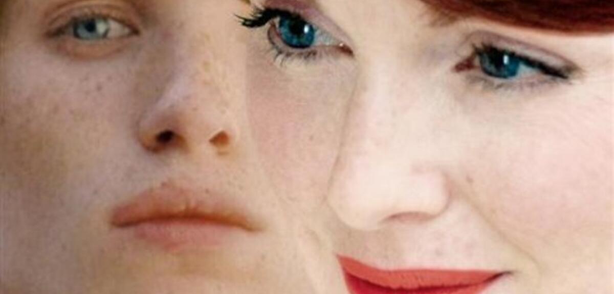 Julianne Moore und  Stephen Dillane in Wilde Unschuld