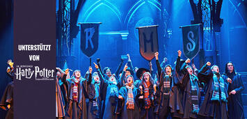 Bild zu:  Harry Potter und das verwunschene Kind