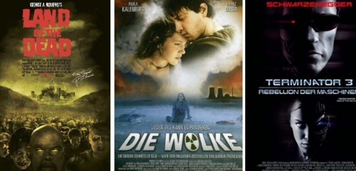 Top 100 der besten Endzeit-Filme