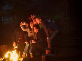 Foto im Vollbild