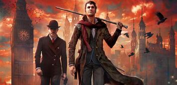 Bild zu:  Sherlock Holmes: The Devil&#39;s Daughter