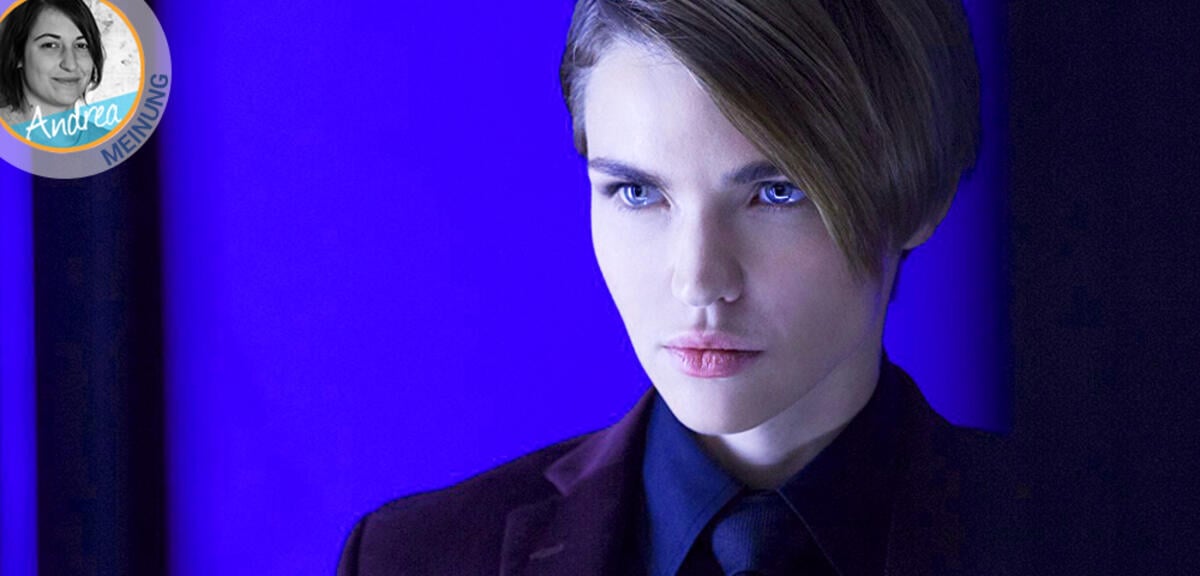 Ruby Rose in John Wick: Kapitel 2